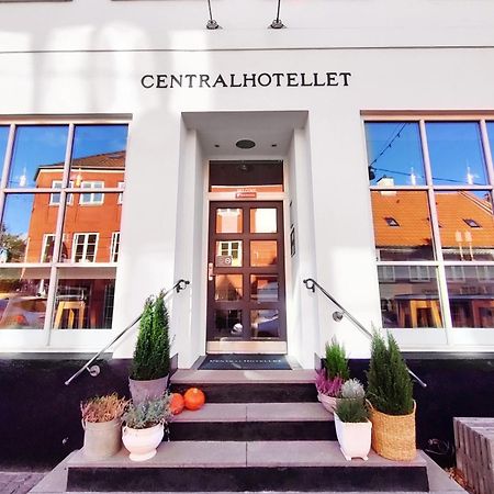 Centralhotellet Koge Zewnętrze zdjęcie