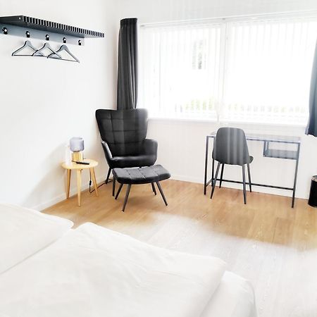 Centralhotellet Koge Zewnętrze zdjęcie