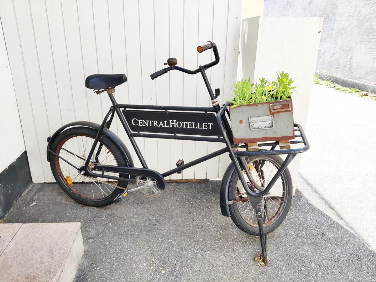 Centralhotellet Koge Zewnętrze zdjęcie