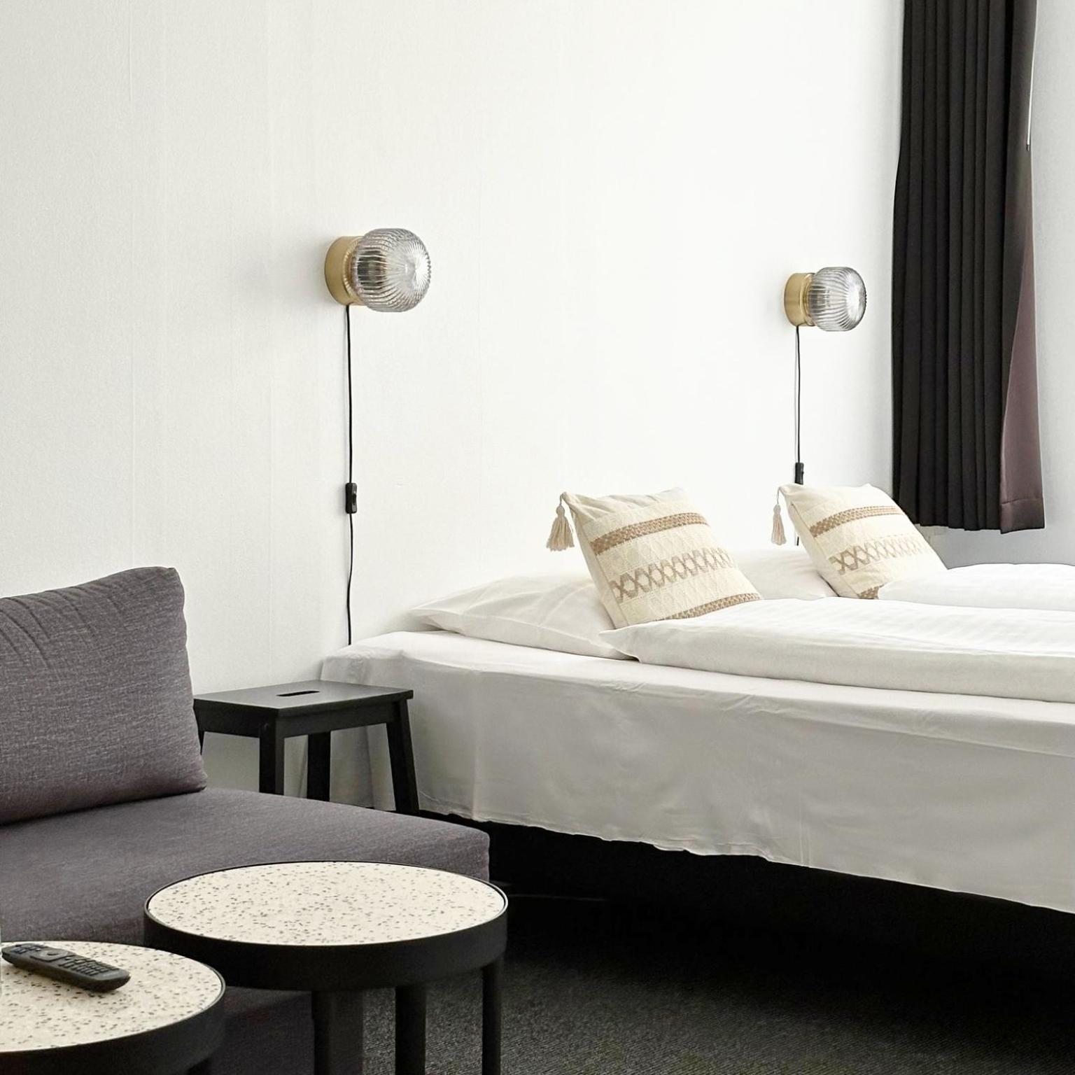Centralhotellet Koge Zewnętrze zdjęcie