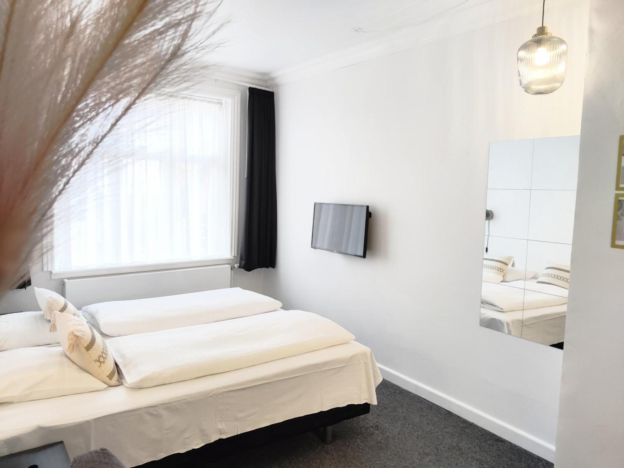 Centralhotellet Koge Zewnętrze zdjęcie