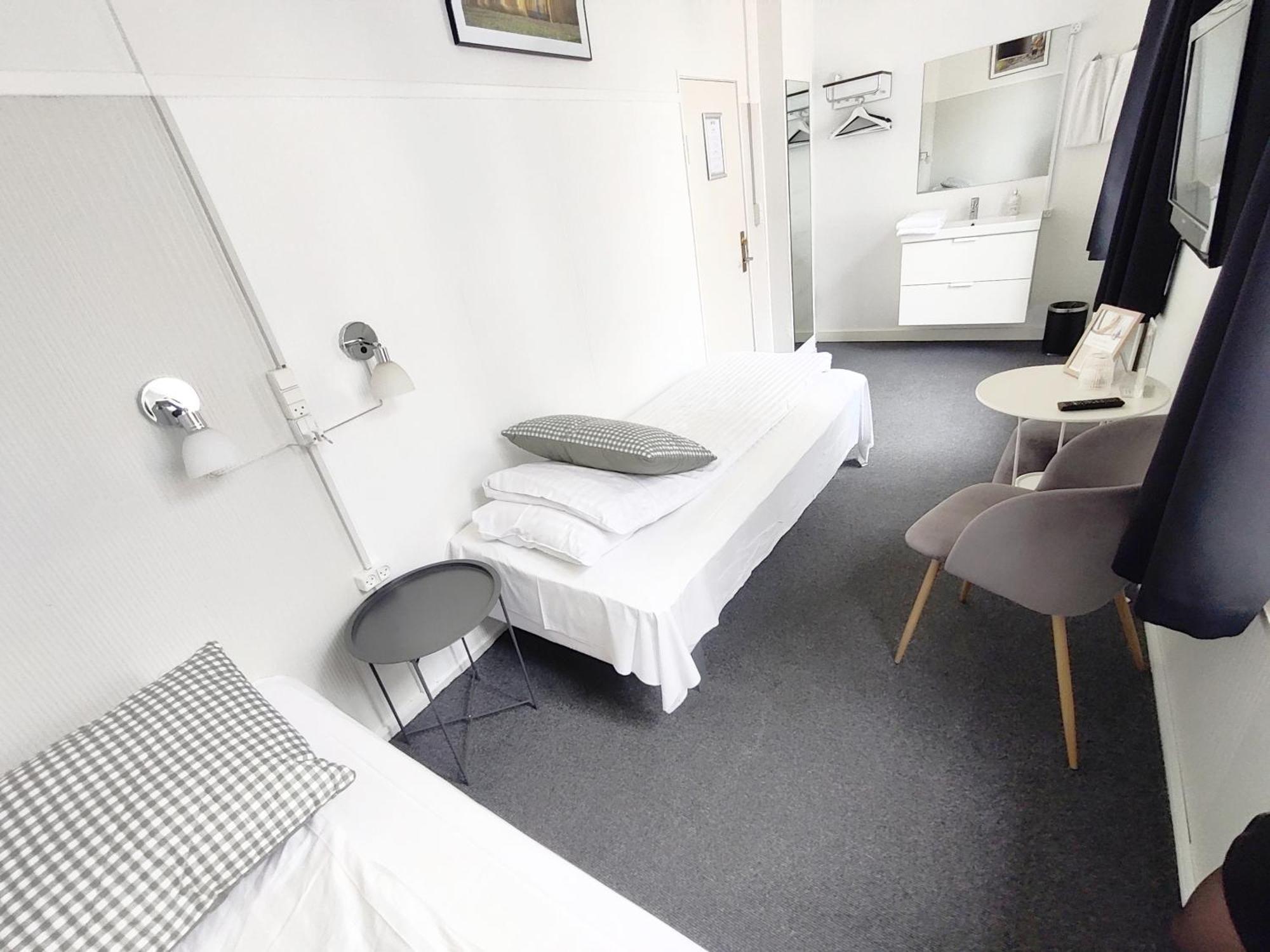 Centralhotellet Koge Zewnętrze zdjęcie