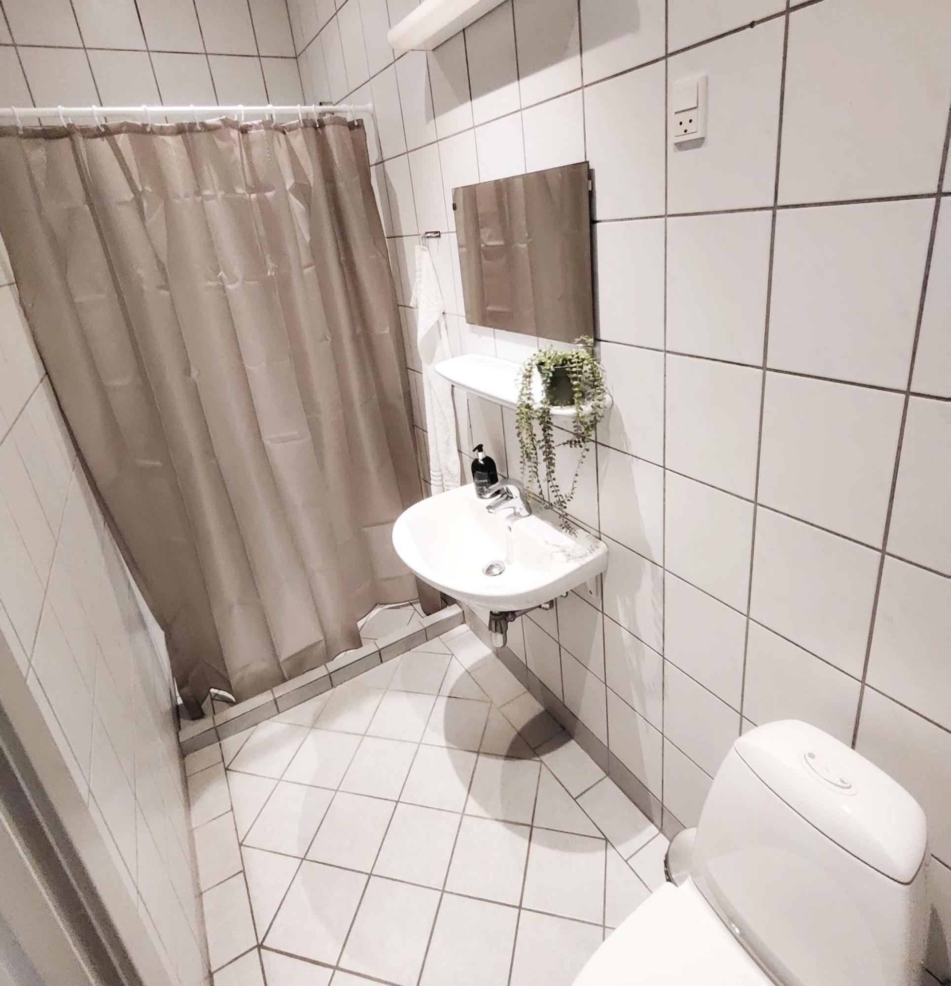Centralhotellet Koge Zewnętrze zdjęcie