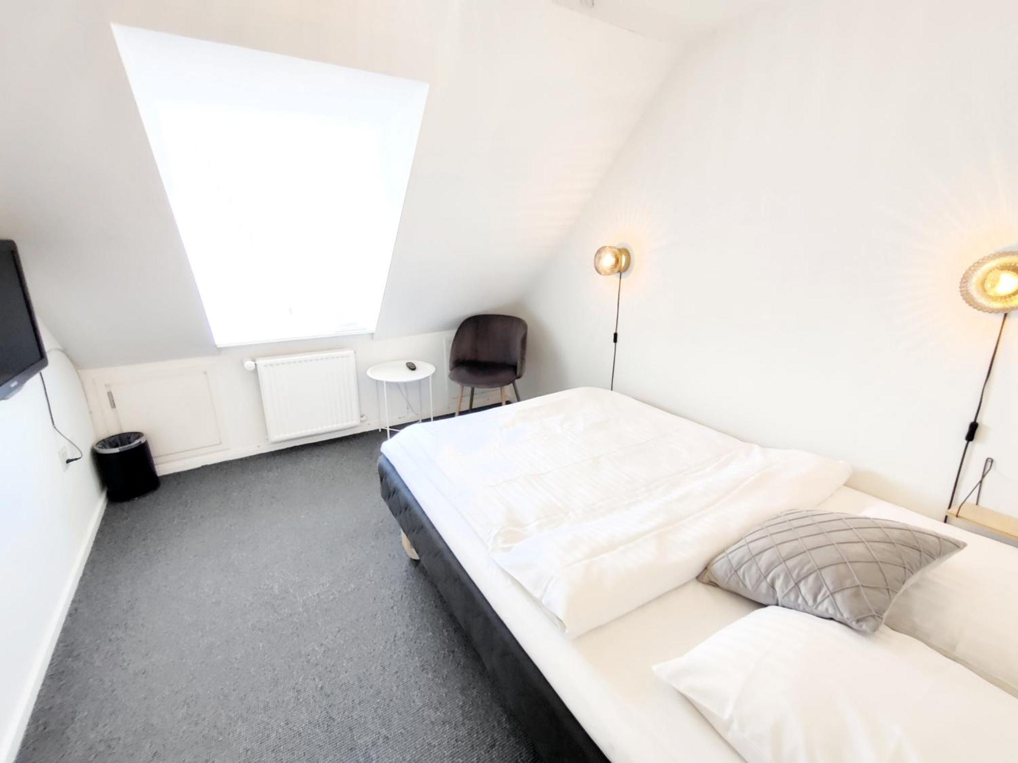 Centralhotellet Koge Zewnętrze zdjęcie