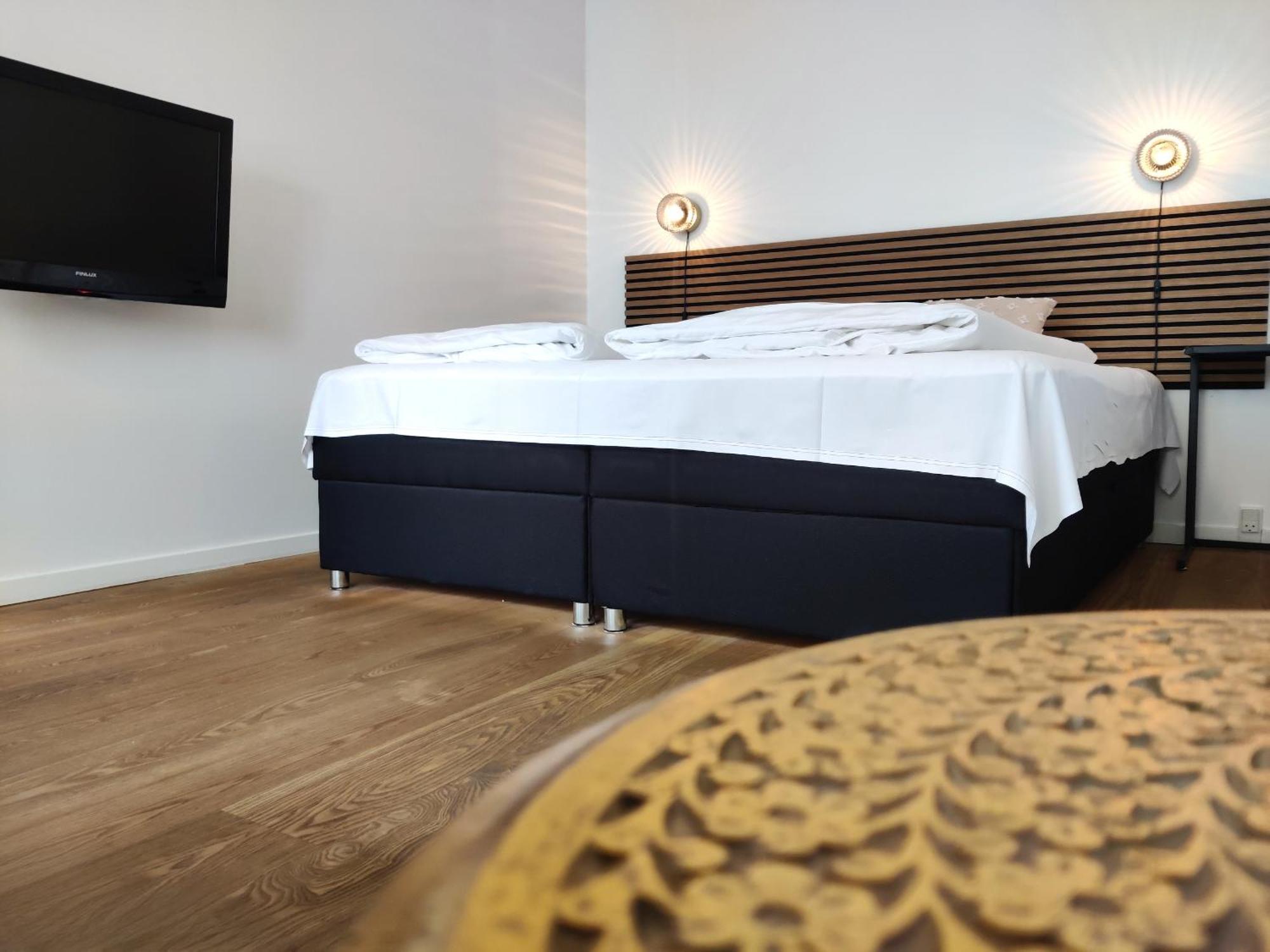 Centralhotellet Koge Zewnętrze zdjęcie