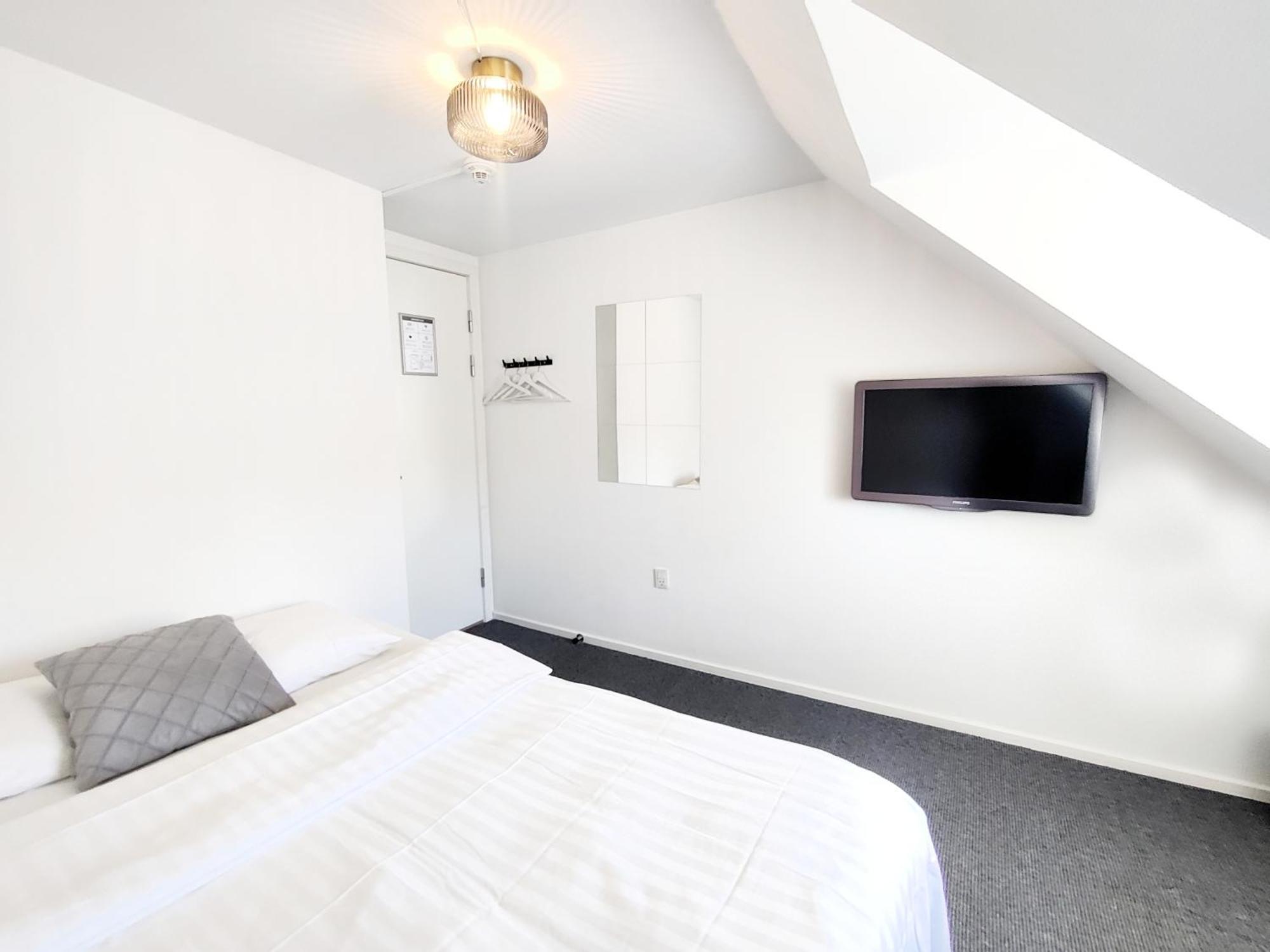 Centralhotellet Koge Zewnętrze zdjęcie