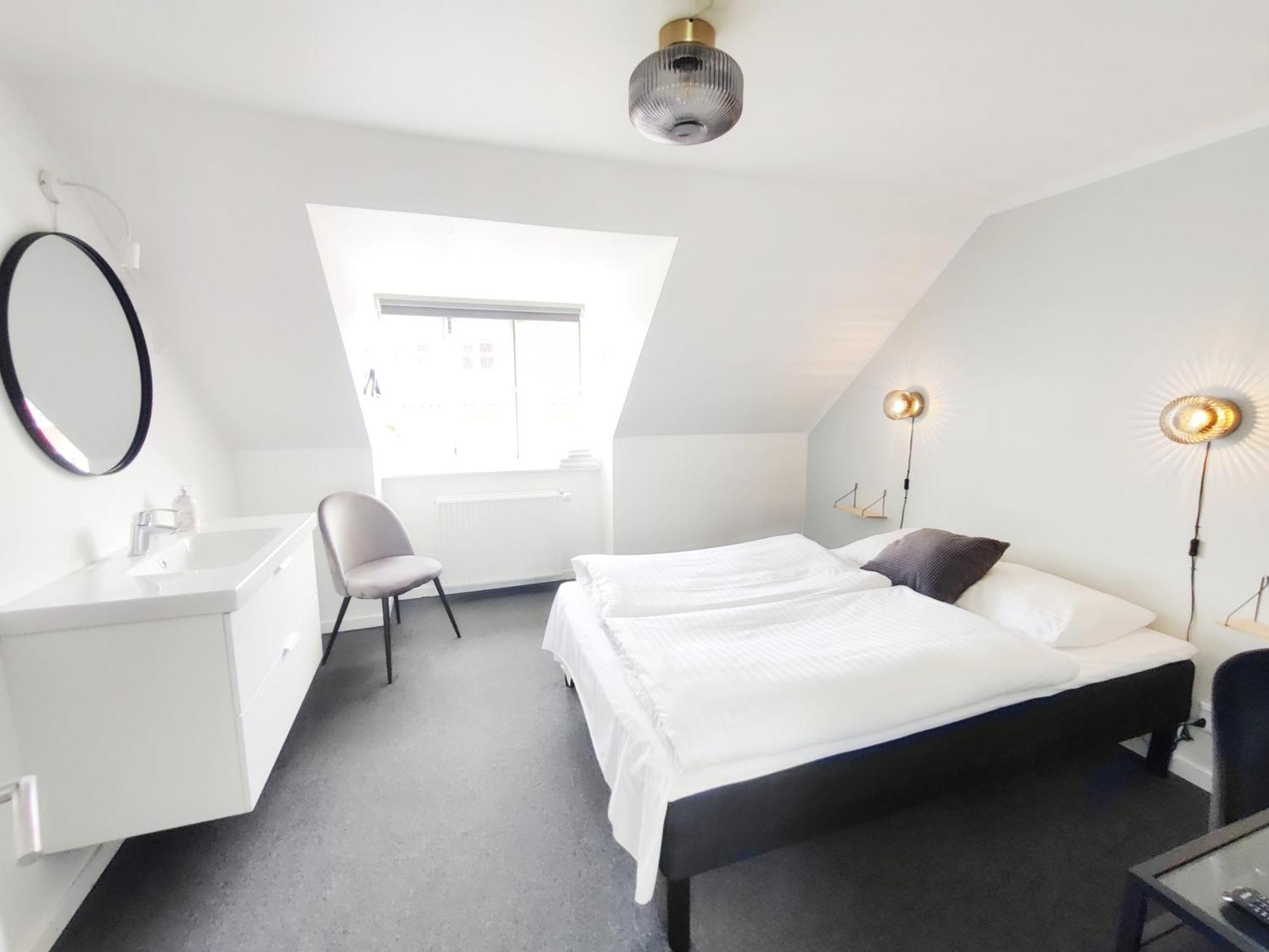 Centralhotellet Koge Zewnętrze zdjęcie