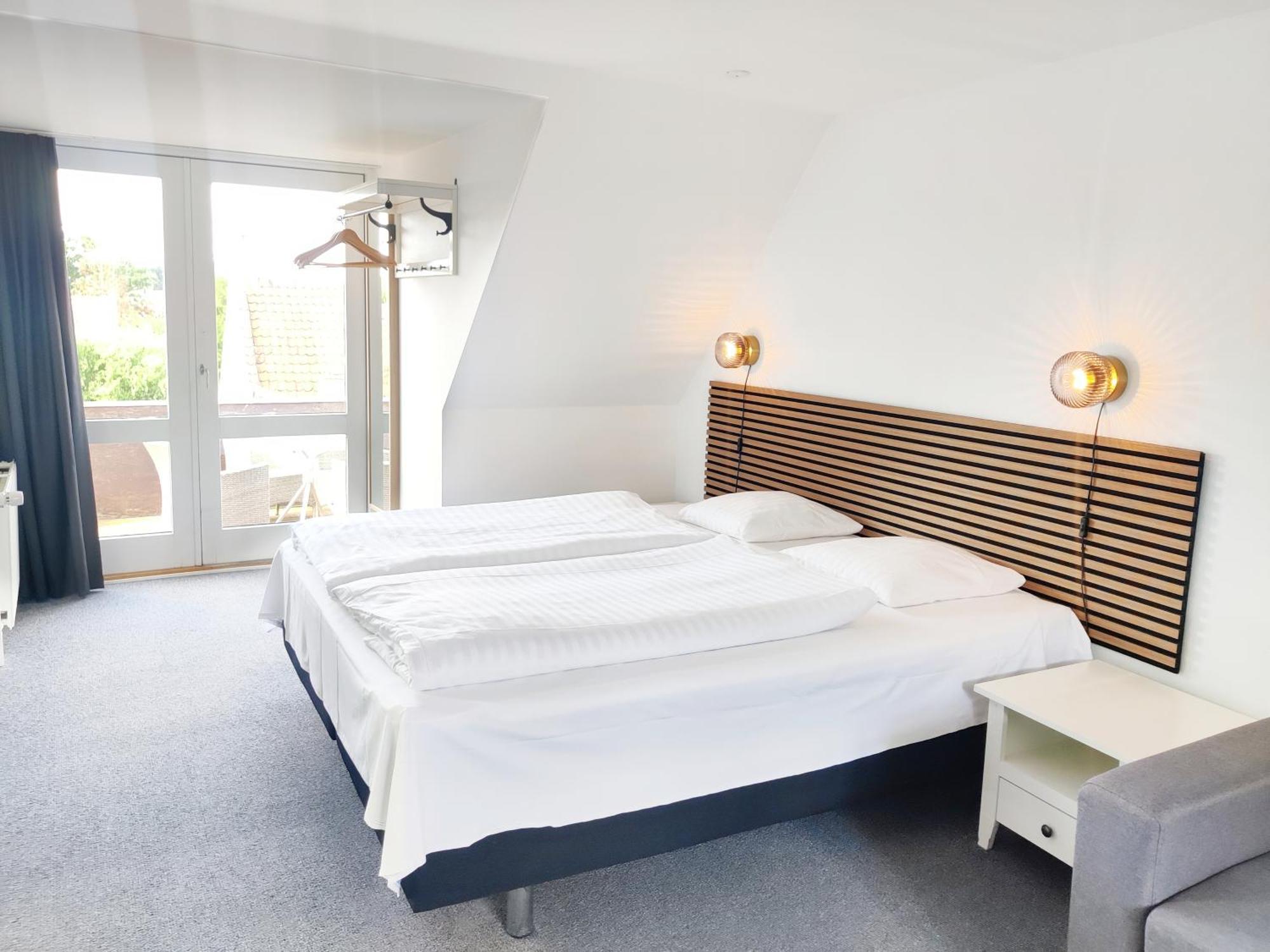 Centralhotellet Koge Zewnętrze zdjęcie