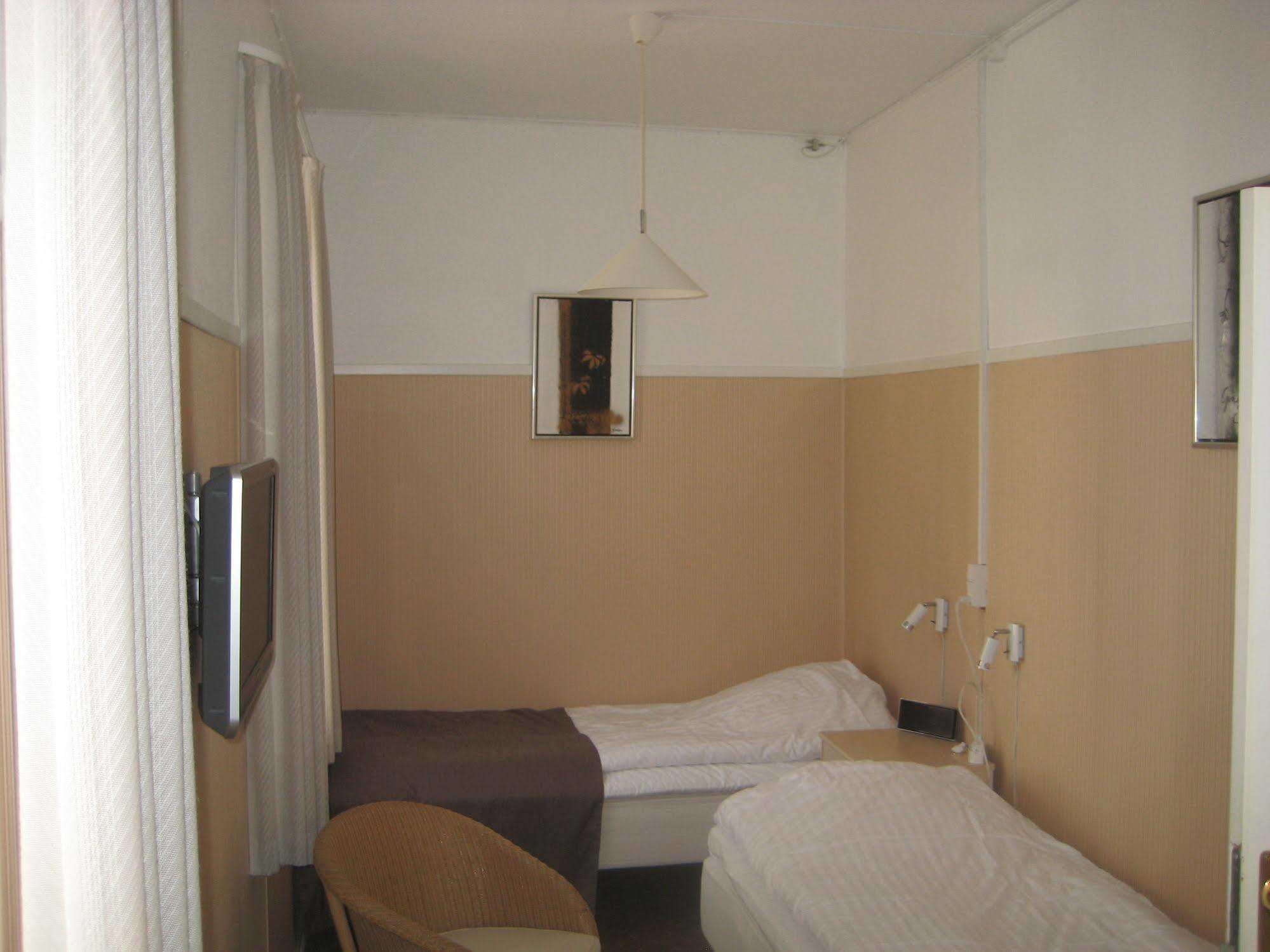 Centralhotellet Koge Zewnętrze zdjęcie